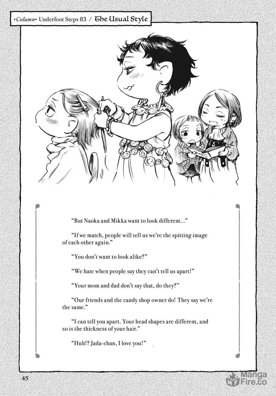 Read Hakumei & Mikochi chapter 83 image 8 on Lezhin