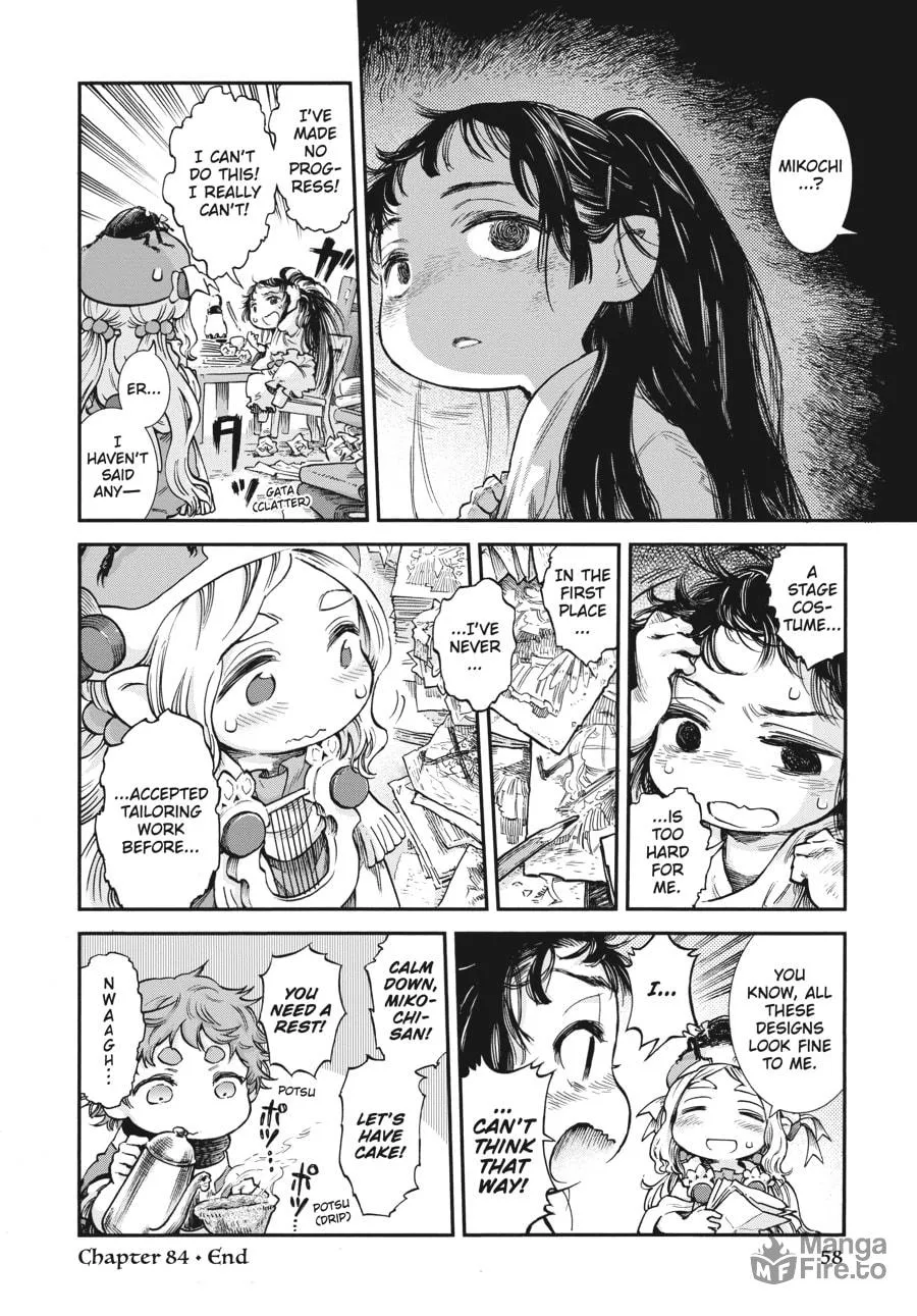 Read Hakumei & Mikochi chapter 84 image 11 on Lezhin