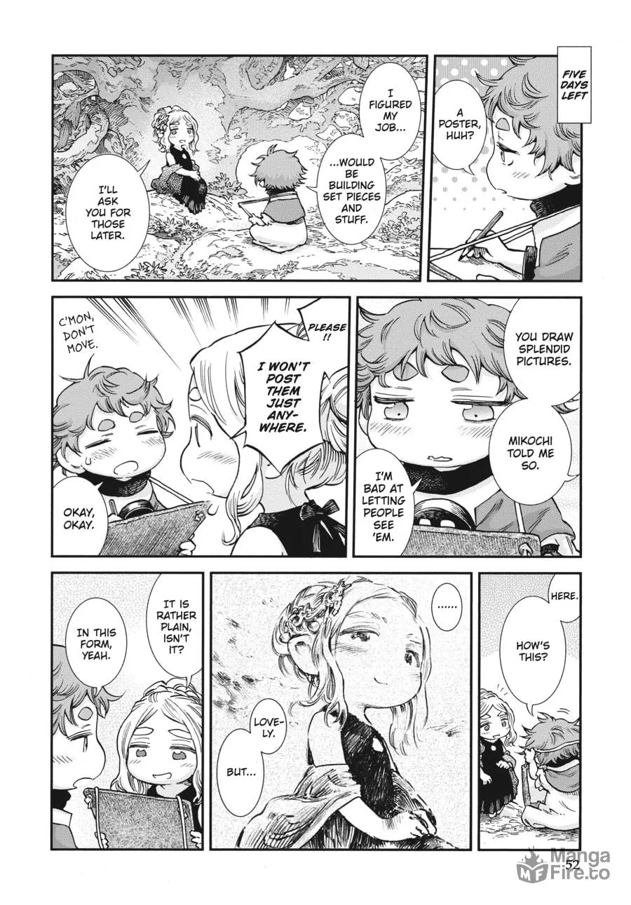 Read Hakumei & Mikochi chapter 84 image 5 on Lezhin