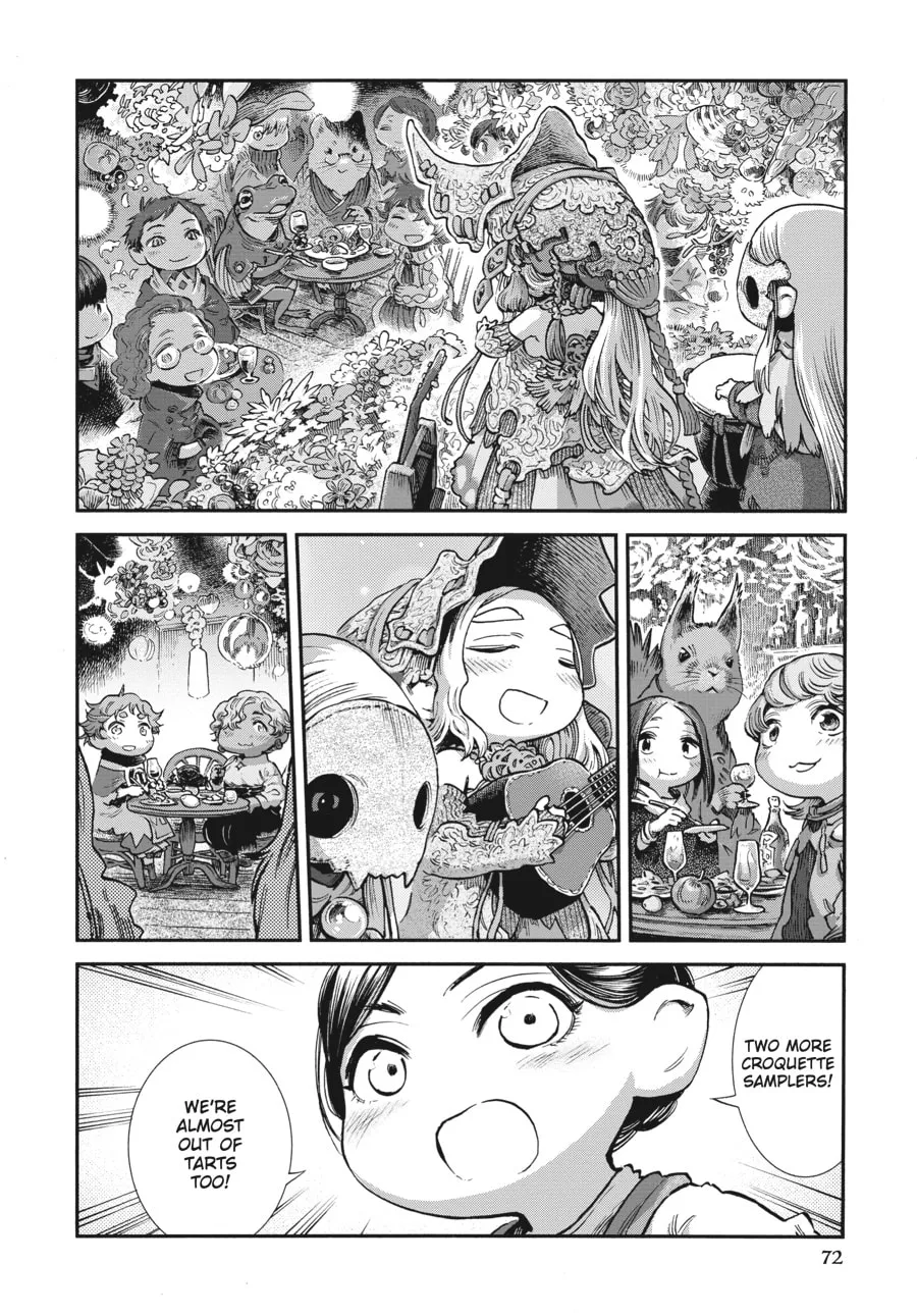 Read Hakumei & Mikochi chapter 85 image 12 on Lezhin