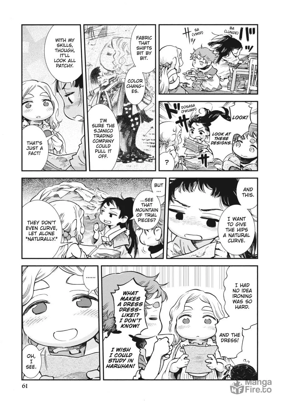 Read Hakumei & Mikochi chapter 85 image 2 on Lezhin