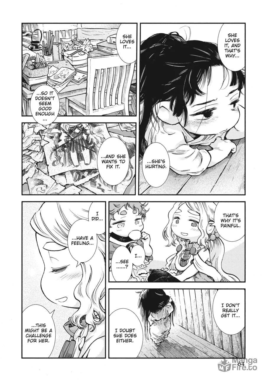Read Hakumei & Mikochi chapter 85 image 5 on Lezhin