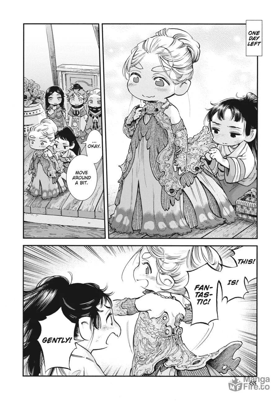 Read Hakumei & Mikochi chapter 85 image 9 on Lezhin