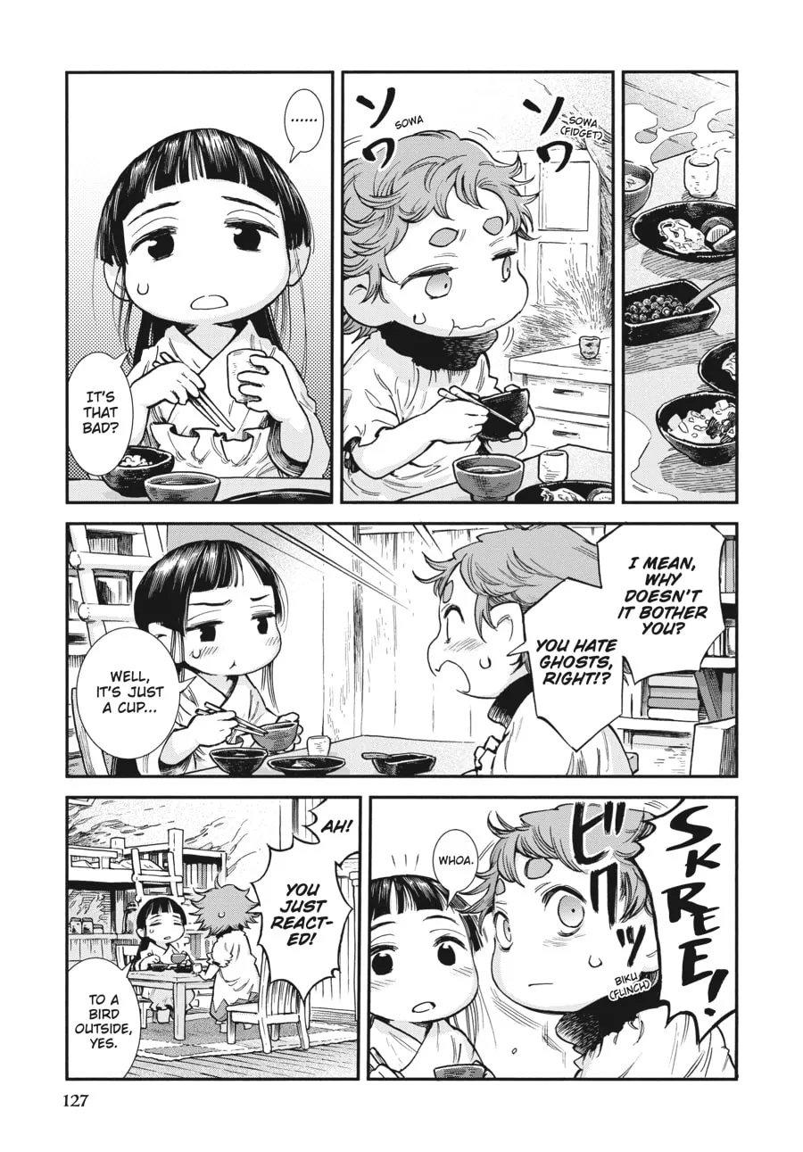 Read Hakumei & Mikochi chapter 88 image 10 on Lezhin
