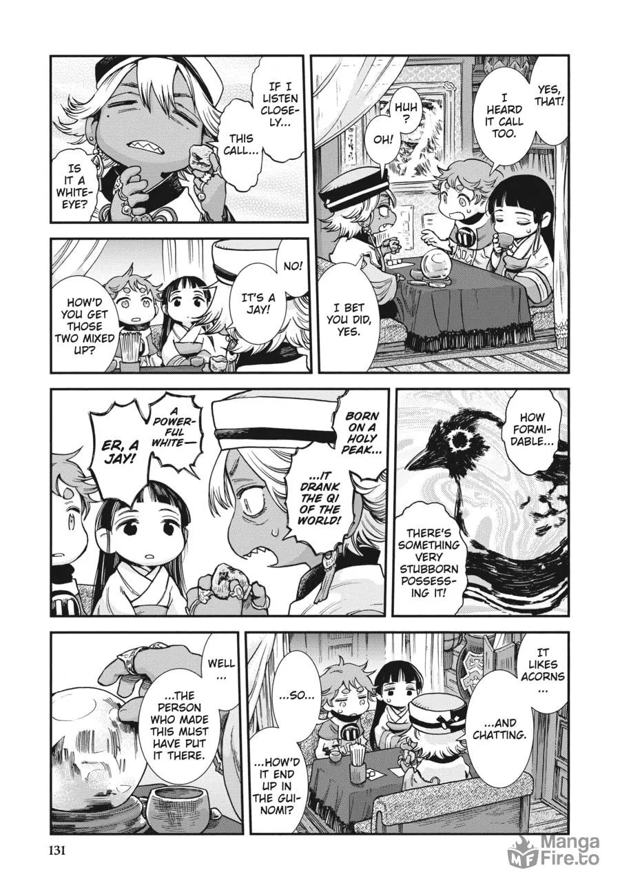 Read Hakumei & Mikochi chapter 88 image 14 on Lezhin