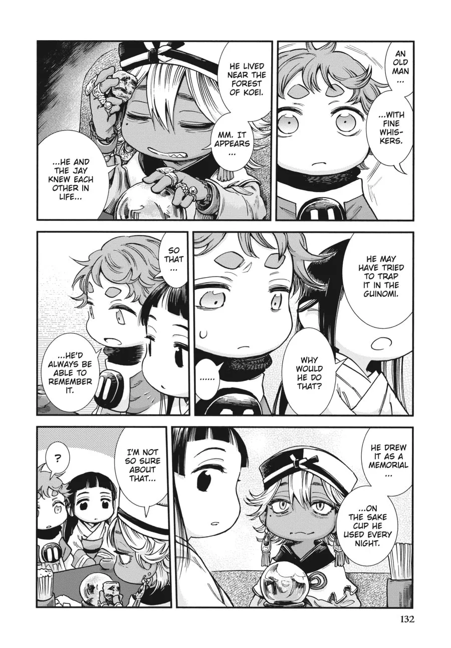Read Hakumei & Mikochi chapter 88 image 15 on Lezhin