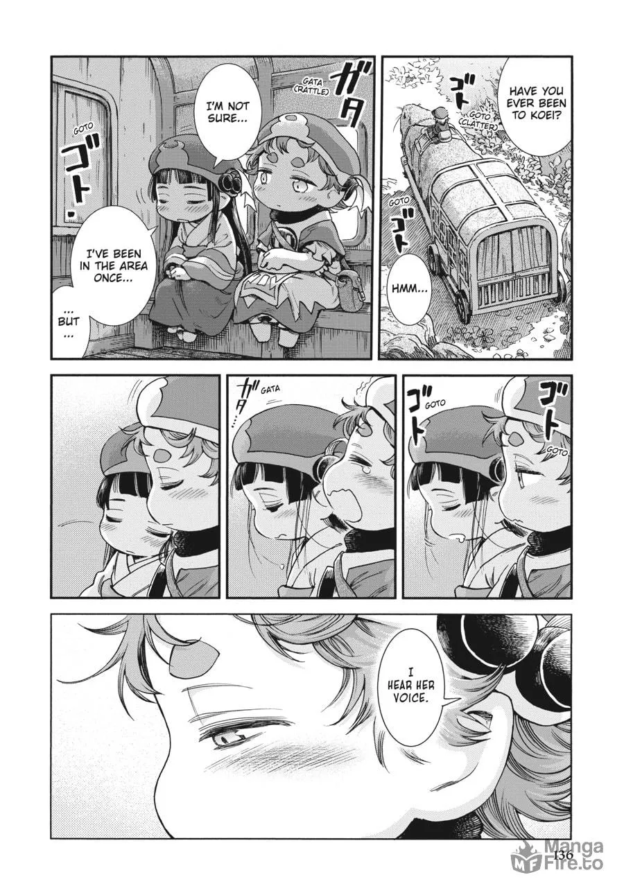 Read Hakumei & Mikochi chapter 88 image 19 on Lezhin