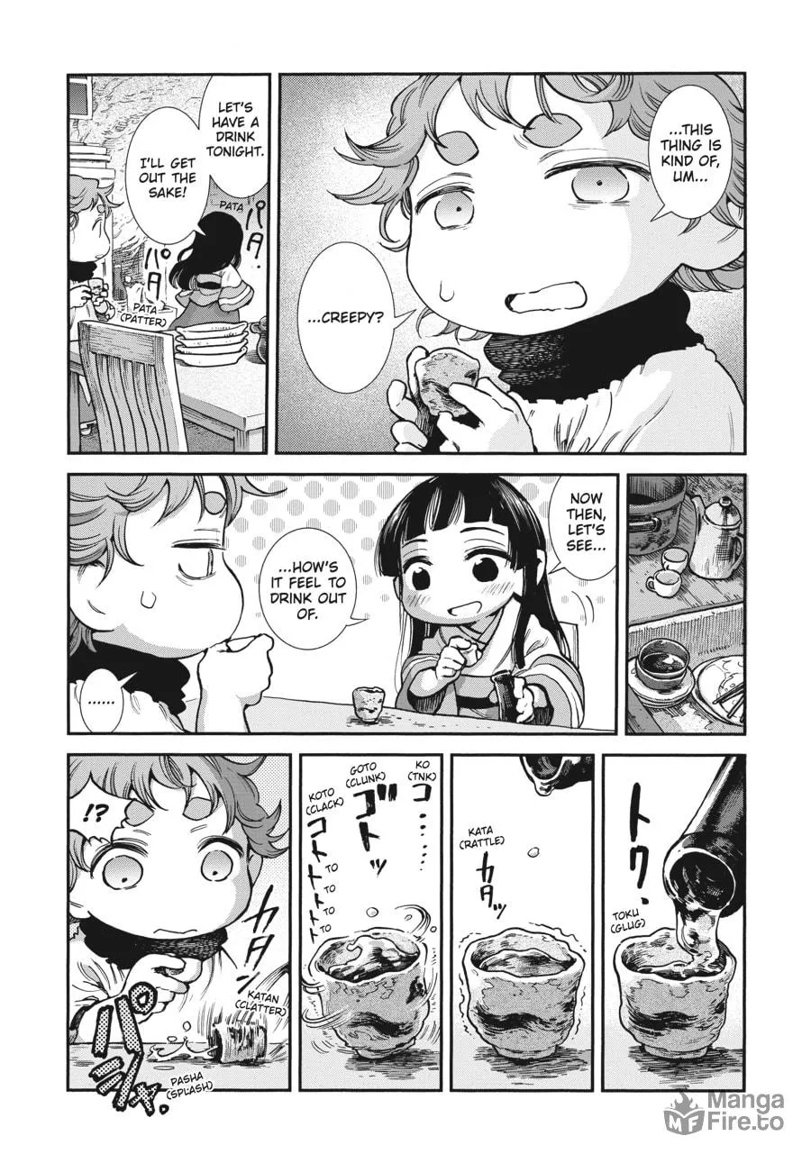 Read Hakumei & Mikochi chapter 88 image 2 on Lezhin