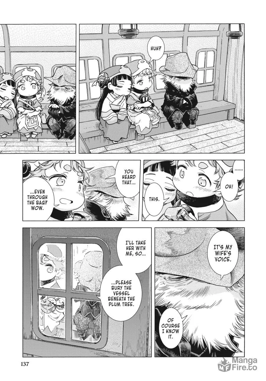 Read Hakumei & Mikochi chapter 88 image 20 on Lezhin