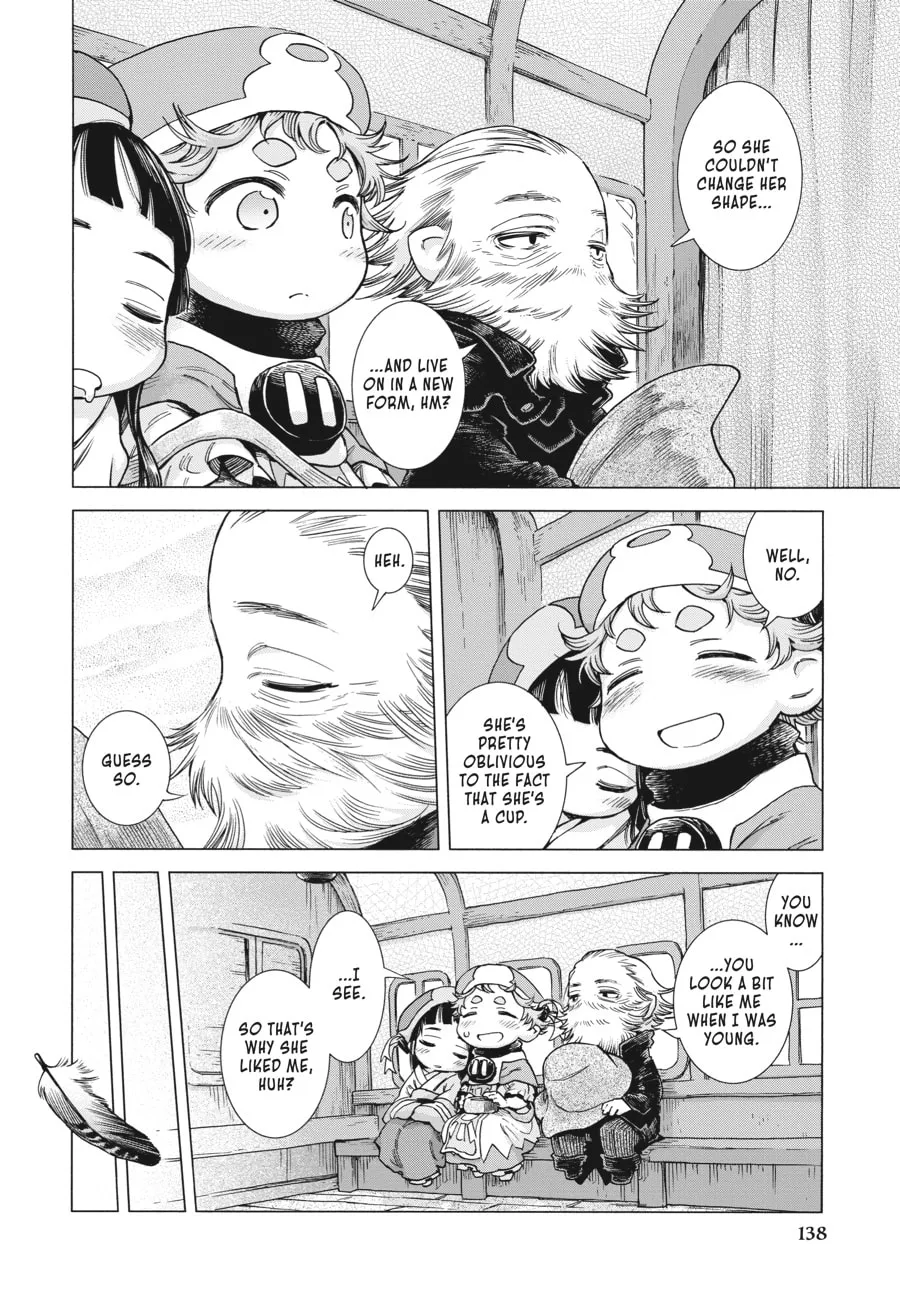 Read Hakumei & Mikochi chapter 88 image 21 on Lezhin