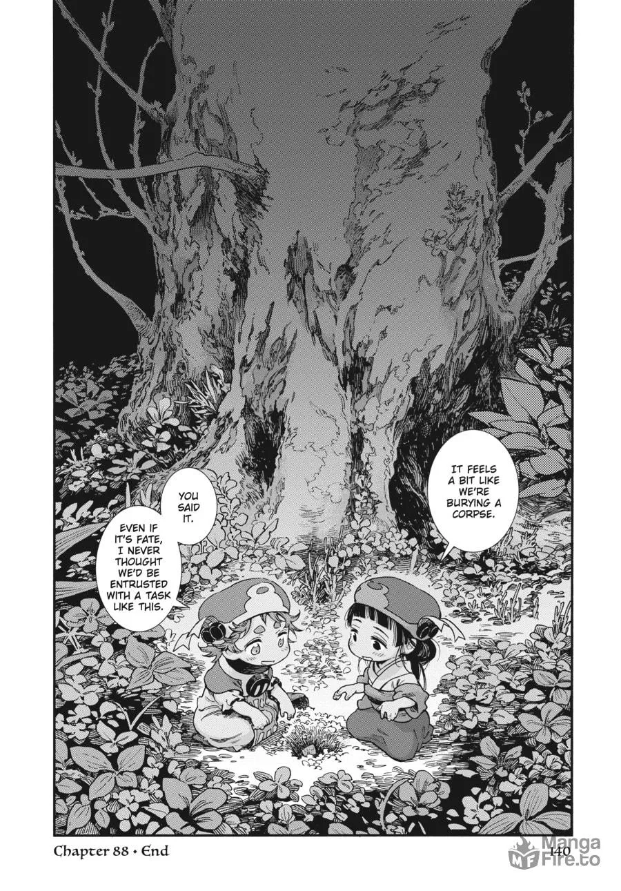 Read Hakumei & Mikochi chapter 88 image 23 on Lezhin