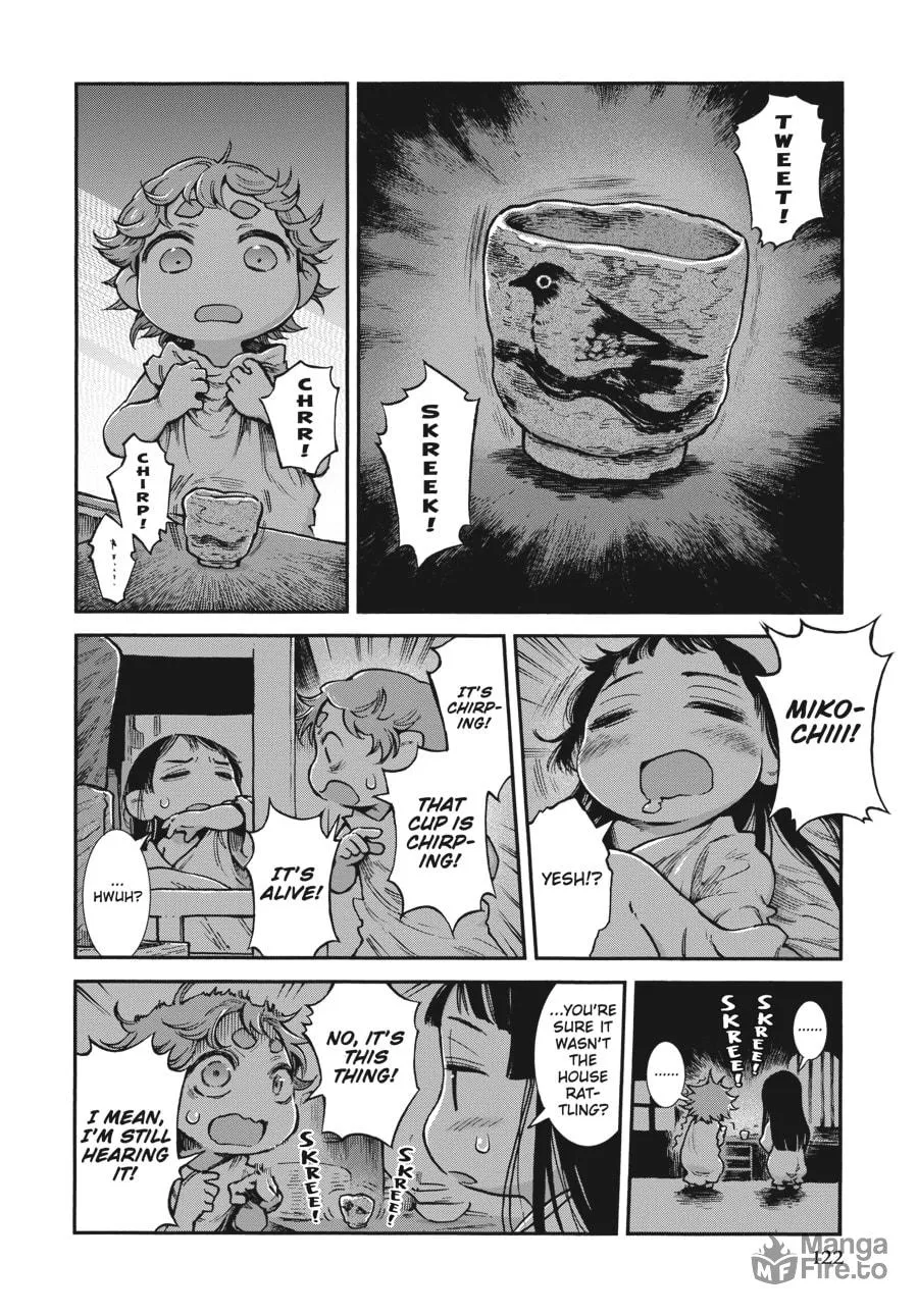Read Hakumei & Mikochi chapter 88 image 5 on Lezhin