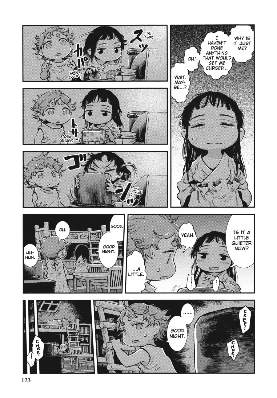 Read Hakumei & Mikochi chapter 88 image 6 on Lezhin