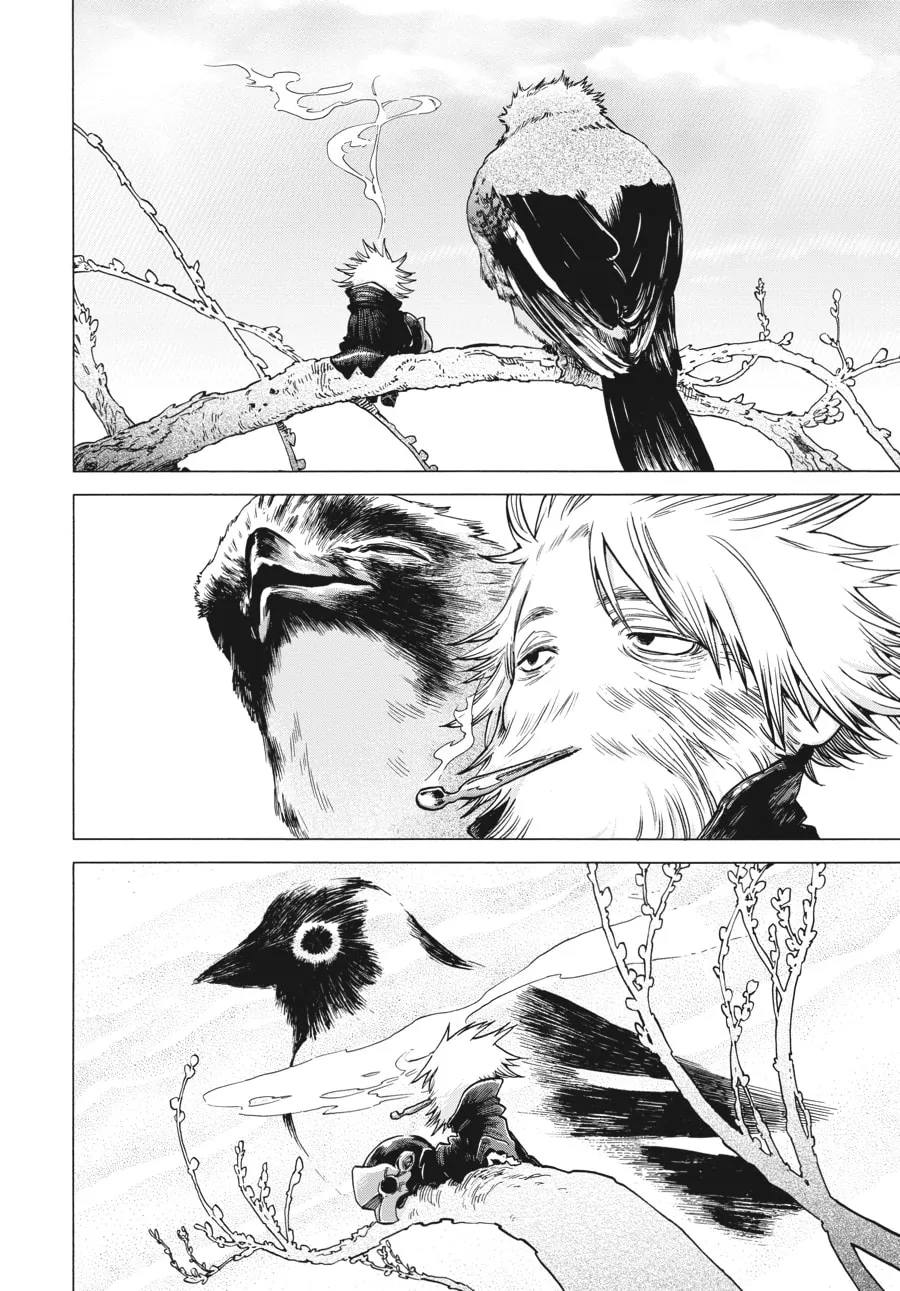 Read Hakumei & Mikochi chapter 88 image 7 on Lezhin