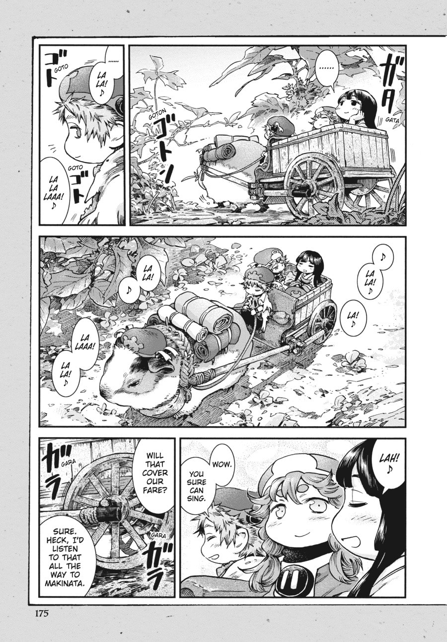 Read Hakumei & Mikochi chapter 89.2 image 8 on Lezhin