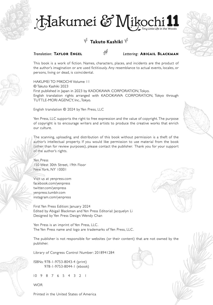 Read Hakumei & Mikochi chapter 89.6 image 9 on Lezhin