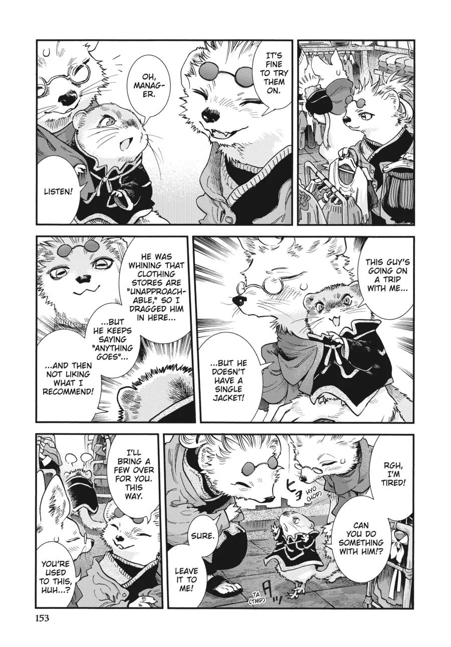 Read Hakumei & Mikochi chapter 89 image 10 on Lezhin