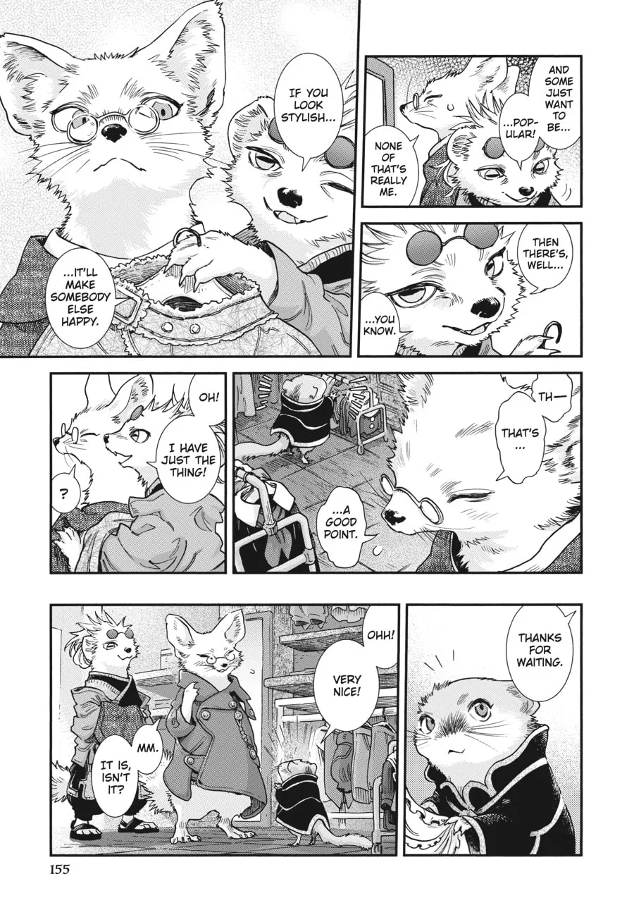 Read Hakumei & Mikochi chapter 89 image 12 on Lezhin