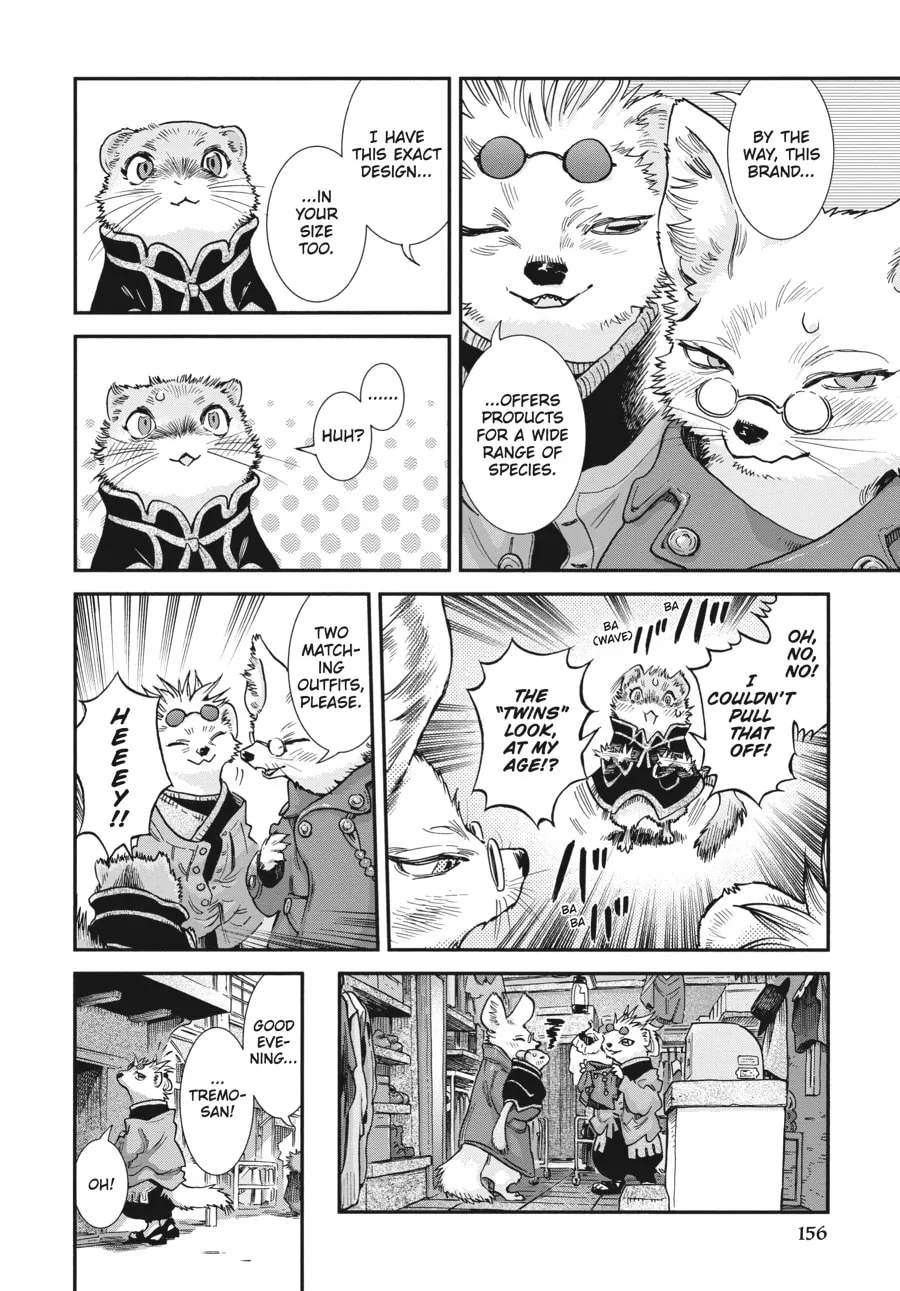 Read Hakumei & Mikochi chapter 89 image 13 on Lezhin