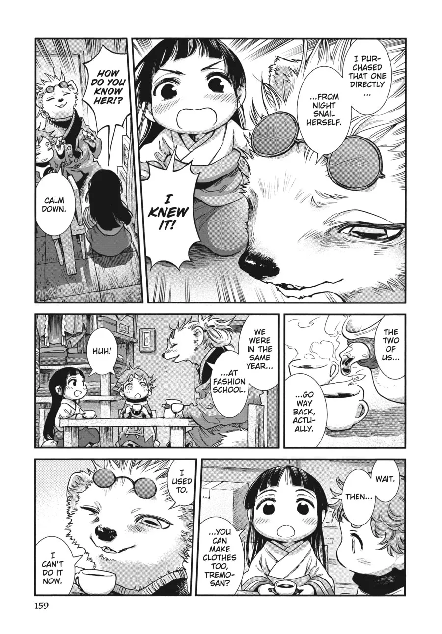Read Hakumei & Mikochi chapter 89 image 16 on Lezhin