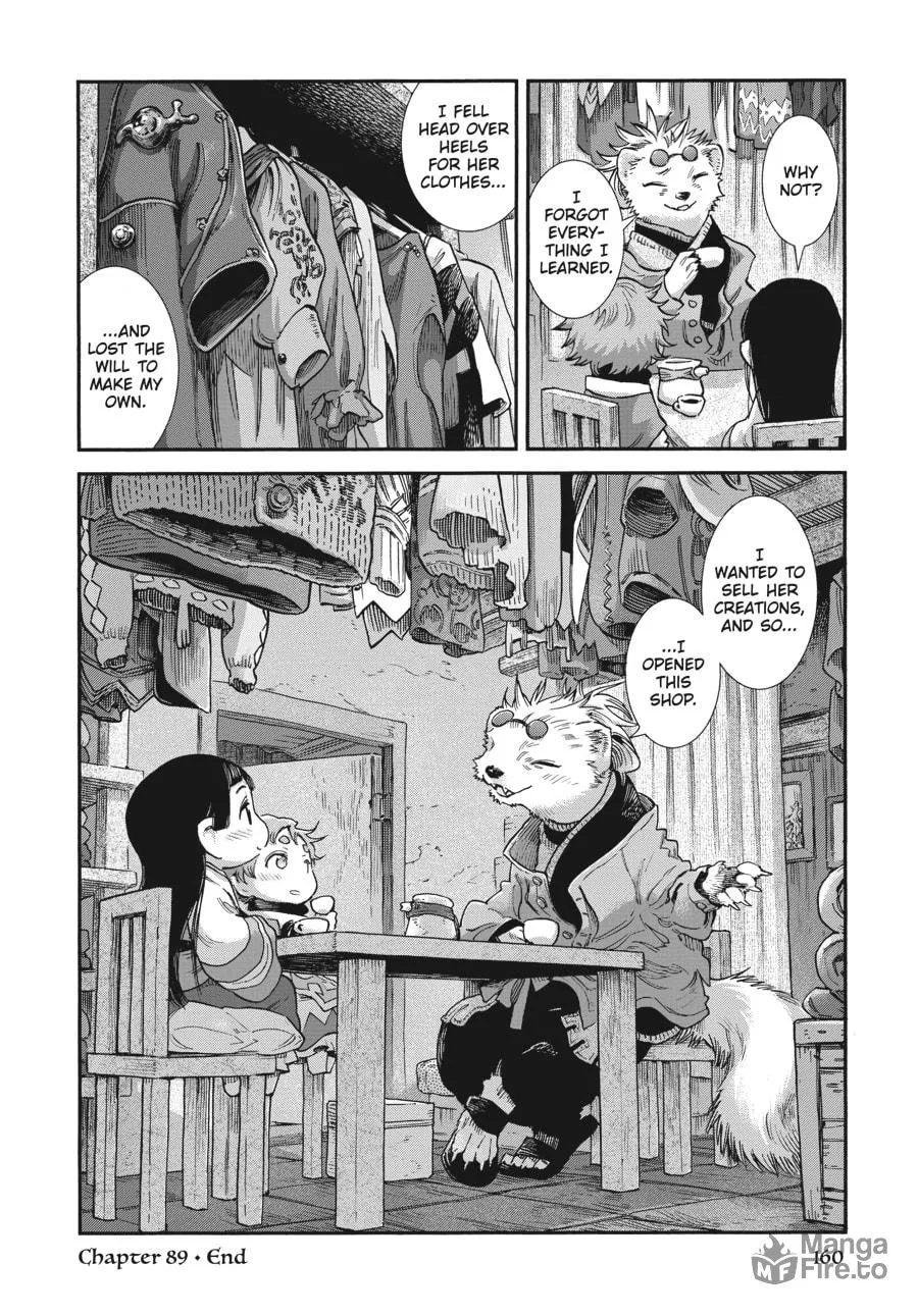 Read Hakumei & Mikochi chapter 89 image 17 on Lezhin
