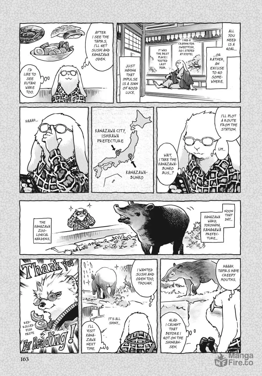 Read Hakumei & Mikochi chapter 89 image 20 on Lezhin
