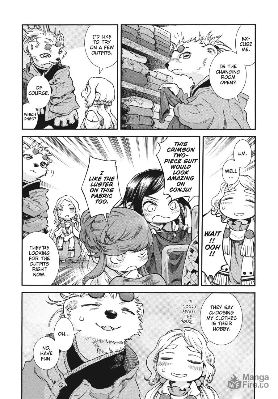 Read Hakumei & Mikochi chapter 89 image 4 on Lezhin