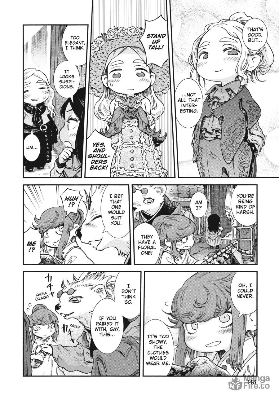 Read Hakumei & Mikochi chapter 89 image 5 on Lezhin