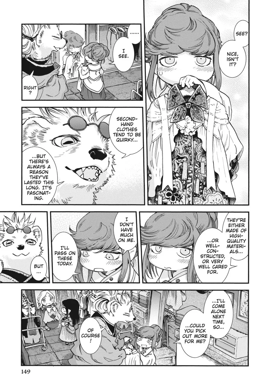 Read Hakumei & Mikochi chapter 89 image 6 on Lezhin