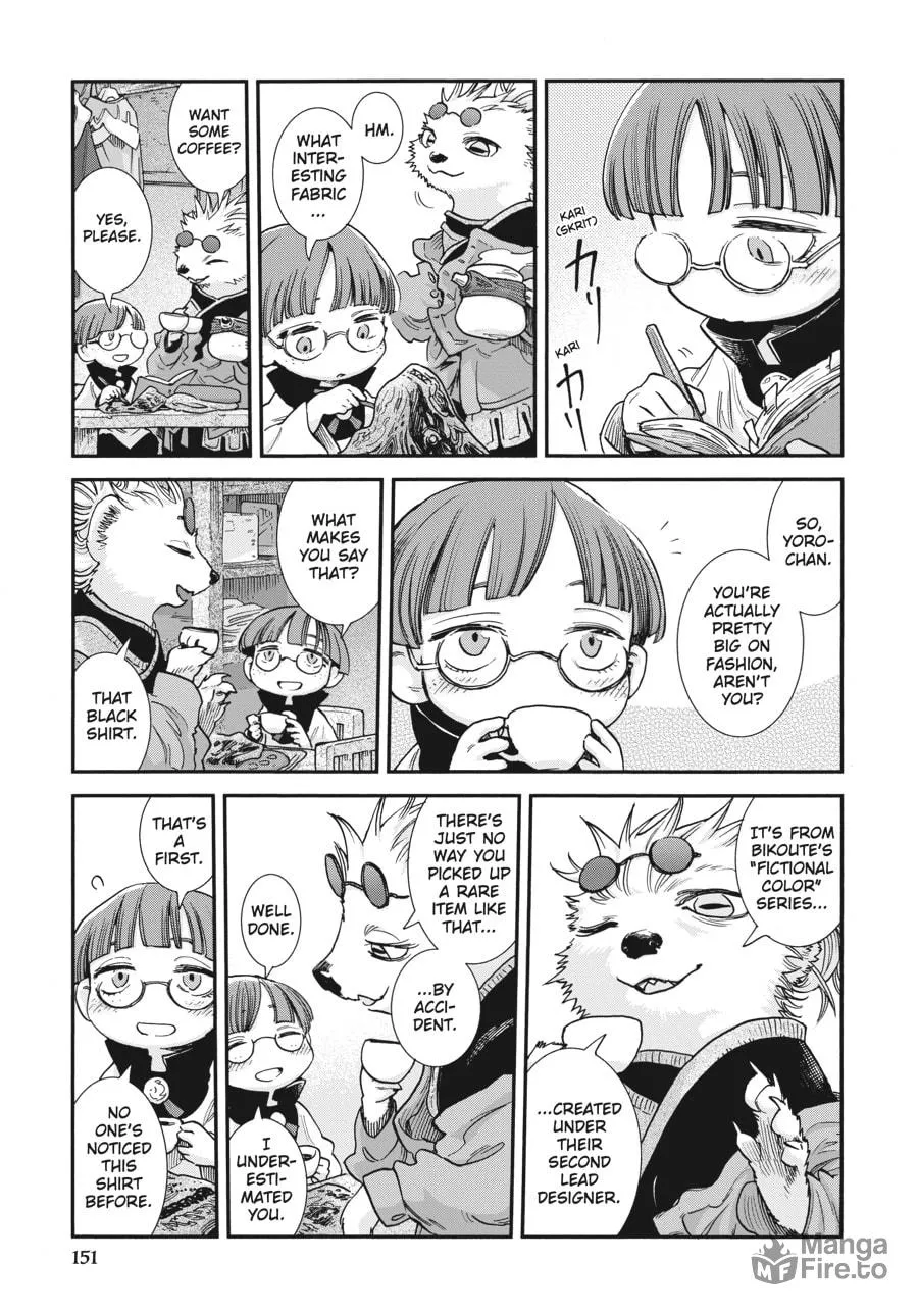 Read Hakumei & Mikochi chapter 89 image 8 on Lezhin