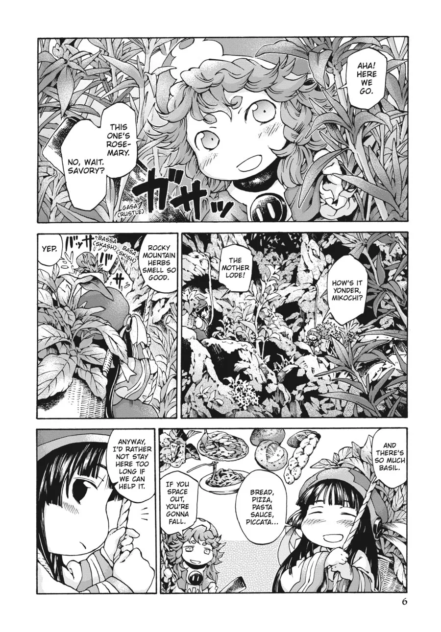 Read Hakumei & Mikochi chapter 9 image 1 on Lezhin