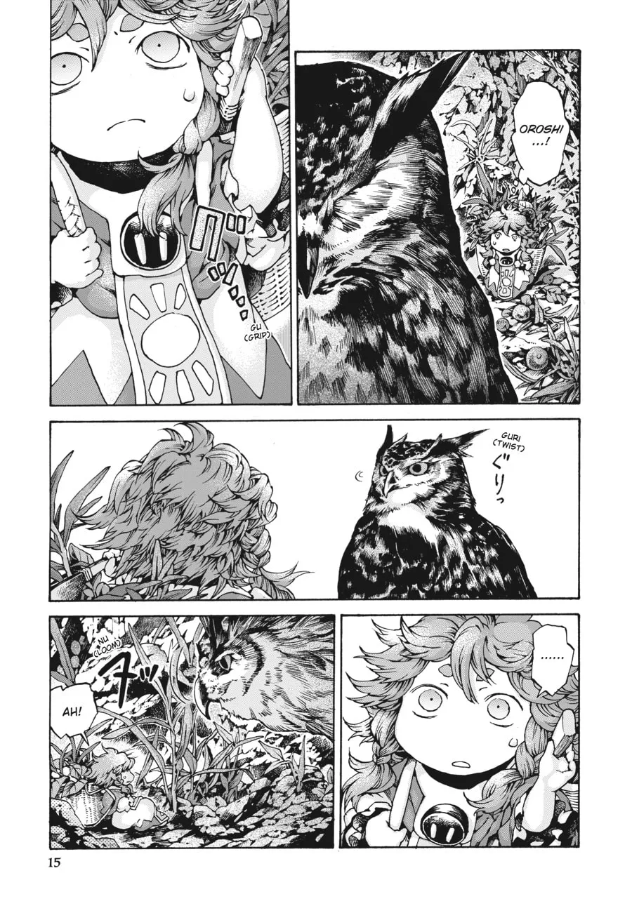 Read Hakumei & Mikochi chapter 9 image 10 on Lezhin
