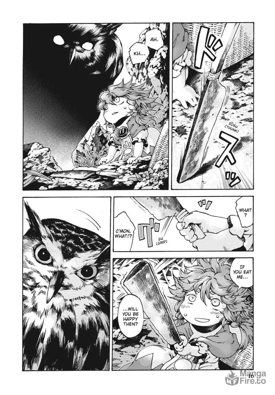 Read Hakumei & Mikochi chapter 9 image 11 on Lezhin