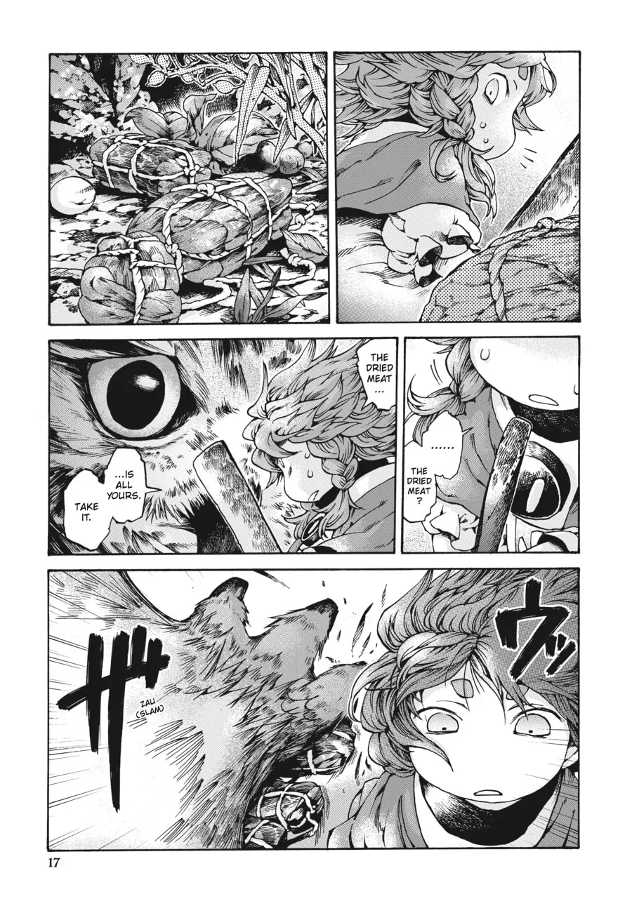Read Hakumei & Mikochi chapter 9 image 12 on Lezhin