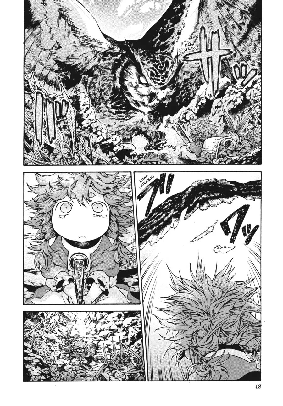 Read Hakumei & Mikochi chapter 9 image 13 on Lezhin
