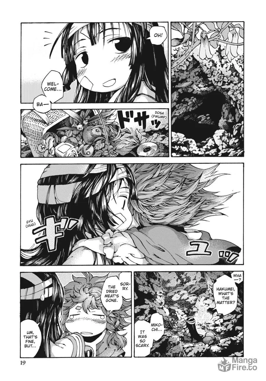 Read Hakumei & Mikochi chapter 9 image 14 on Lezhin