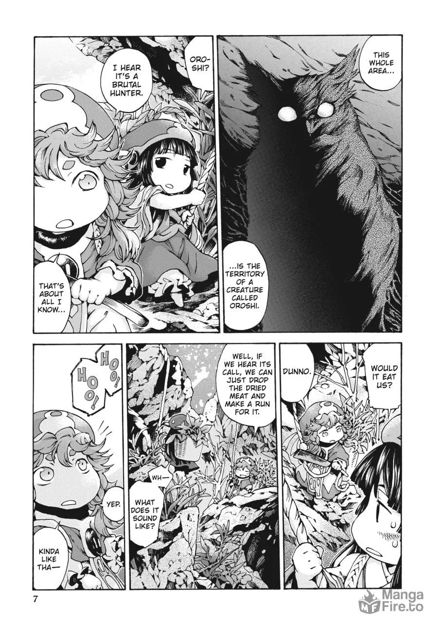 Read Hakumei & Mikochi chapter 9 image 2 on Lezhin