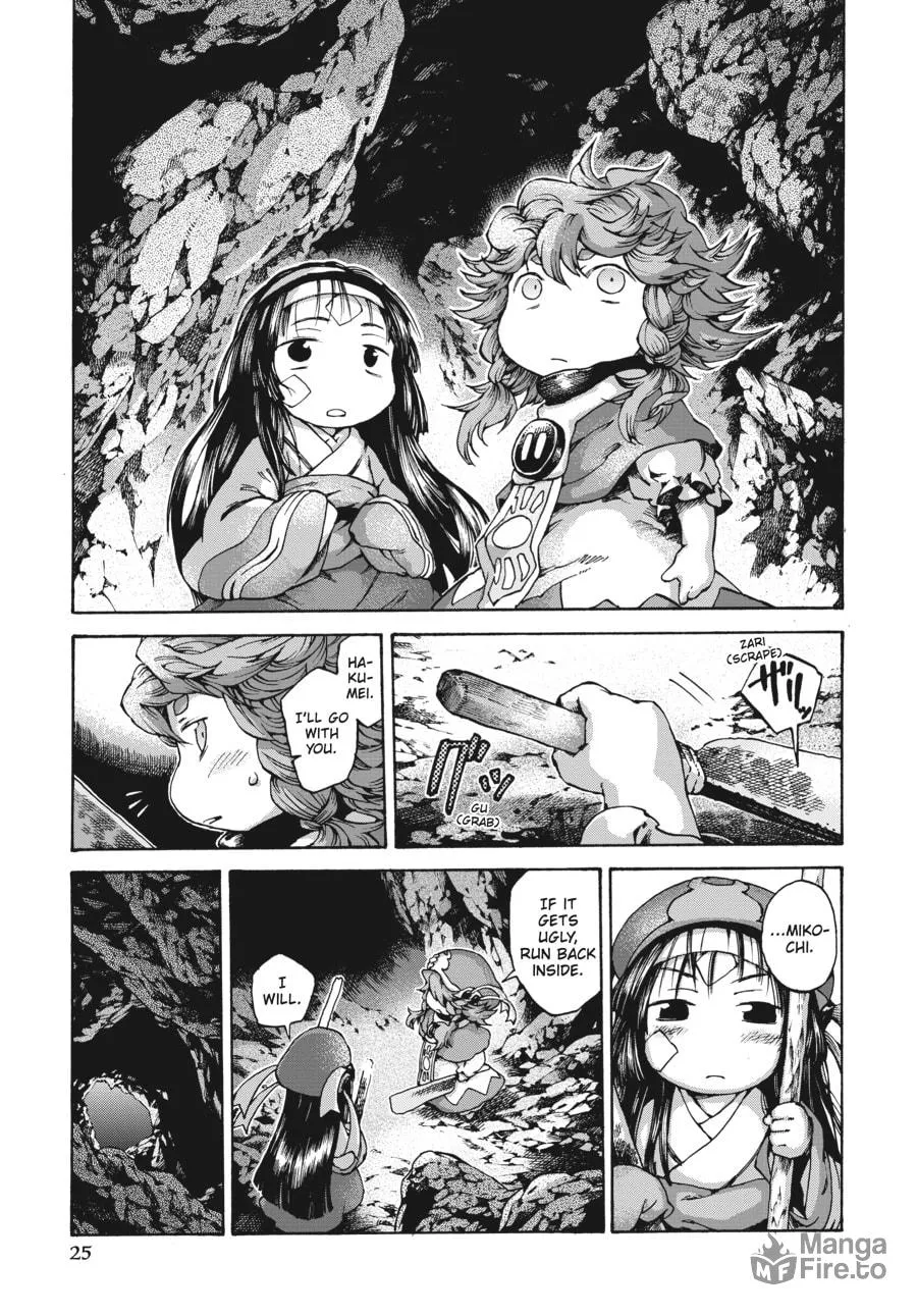 Read Hakumei & Mikochi chapter 9 image 20 on Lezhin