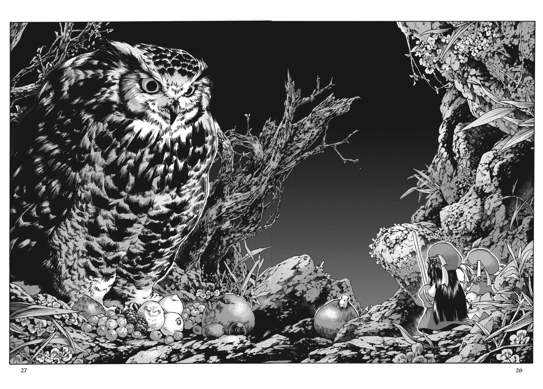 Read Hakumei & Mikochi chapter 9 image 21 on Lezhin