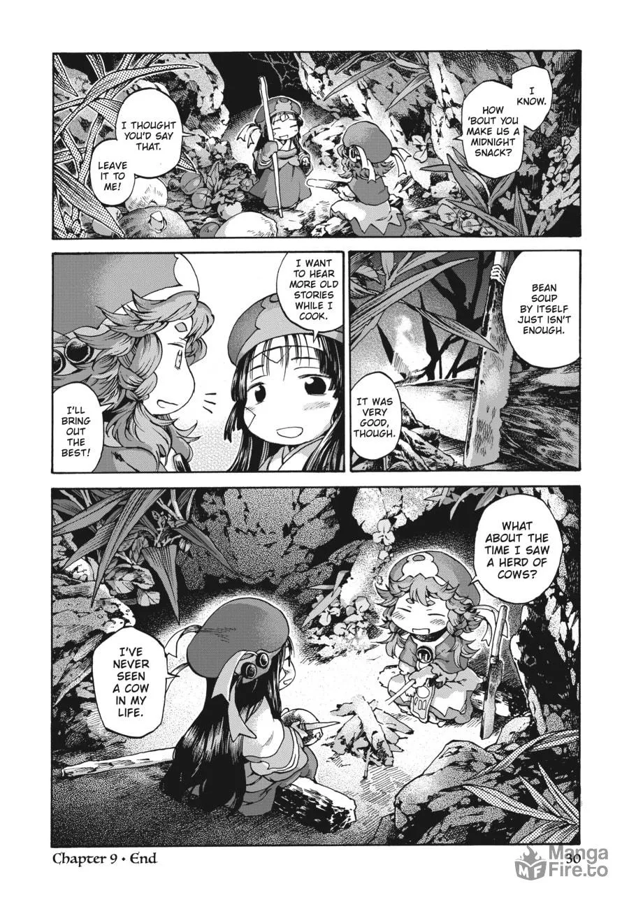Read Hakumei & Mikochi chapter 9 image 24 on Lezhin