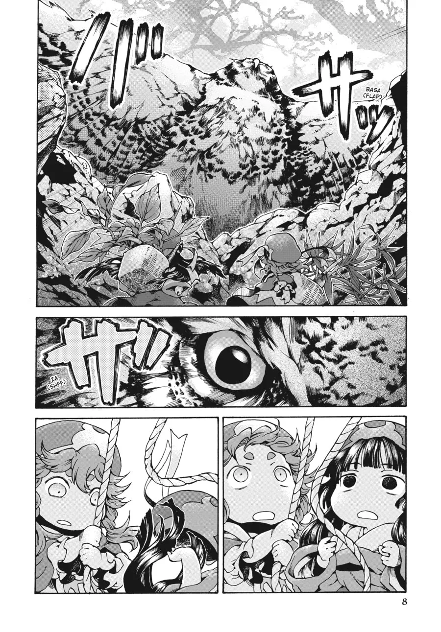 Read Hakumei & Mikochi chapter 9 image 3 on Lezhin