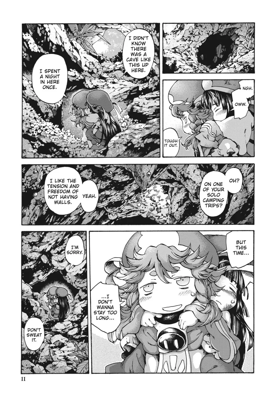 Read Hakumei & Mikochi chapter 9 image 6 on Lezhin