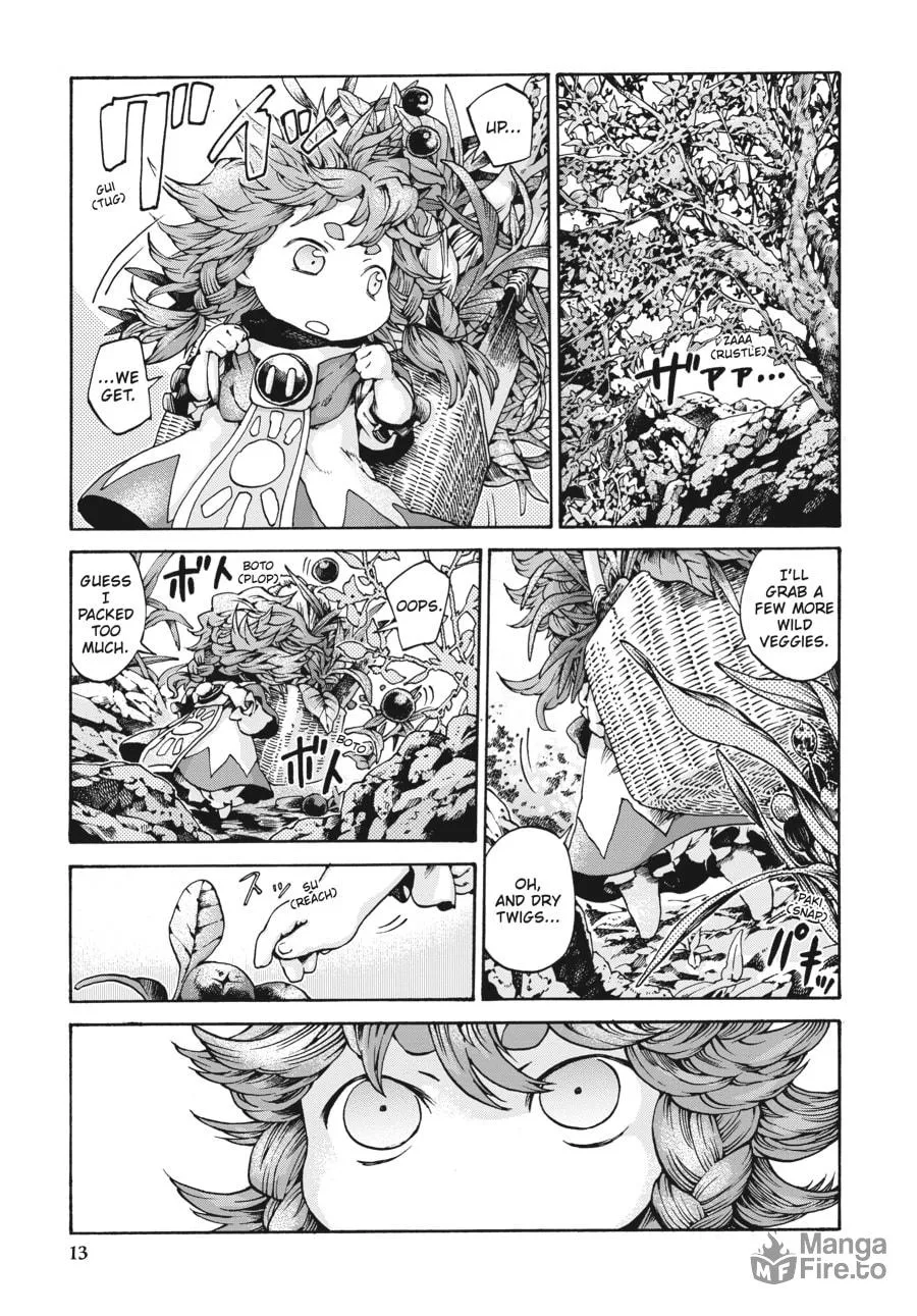 Read Hakumei & Mikochi chapter 9 image 8 on Lezhin