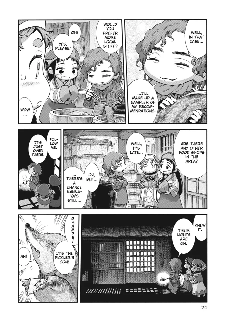 Read Hakumei & Mikochi chapter 91 image 3 on Lezhin