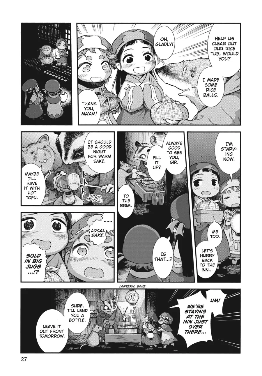 Read Hakumei & Mikochi chapter 91 image 6 on Lezhin