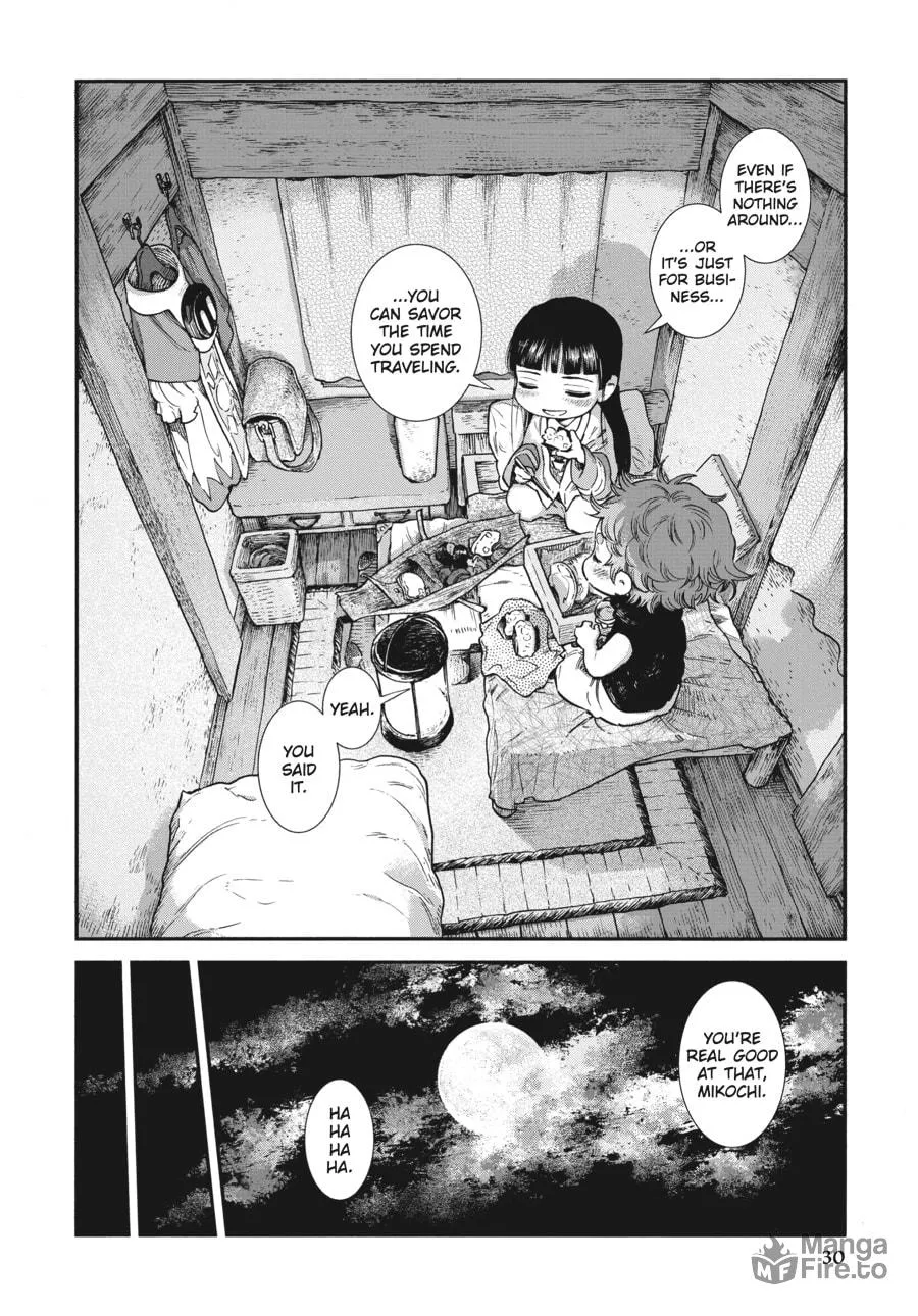 Read Hakumei & Mikochi chapter 91 image 9 on Lezhin