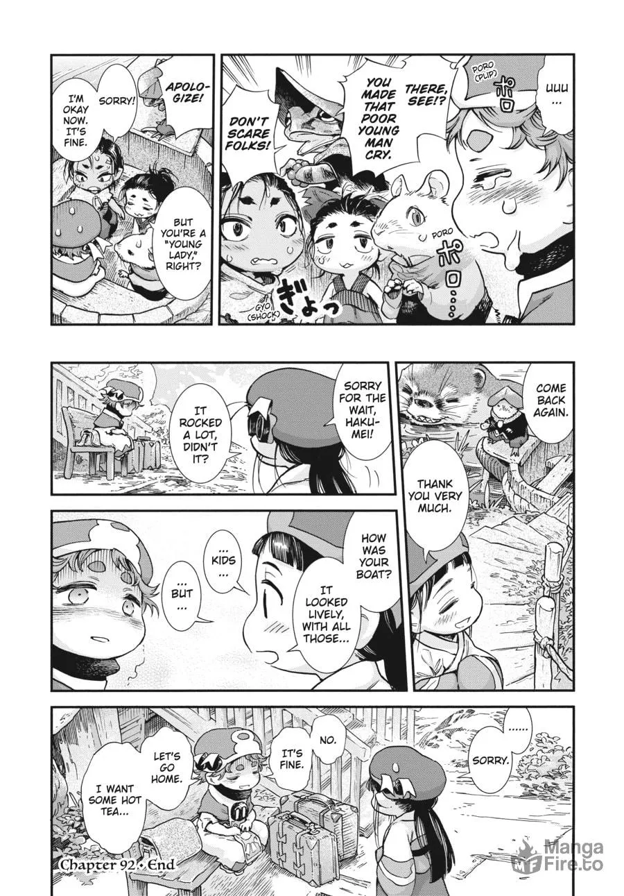 Read Hakumei & Mikochi chapter 92 image 11 on Lezhin