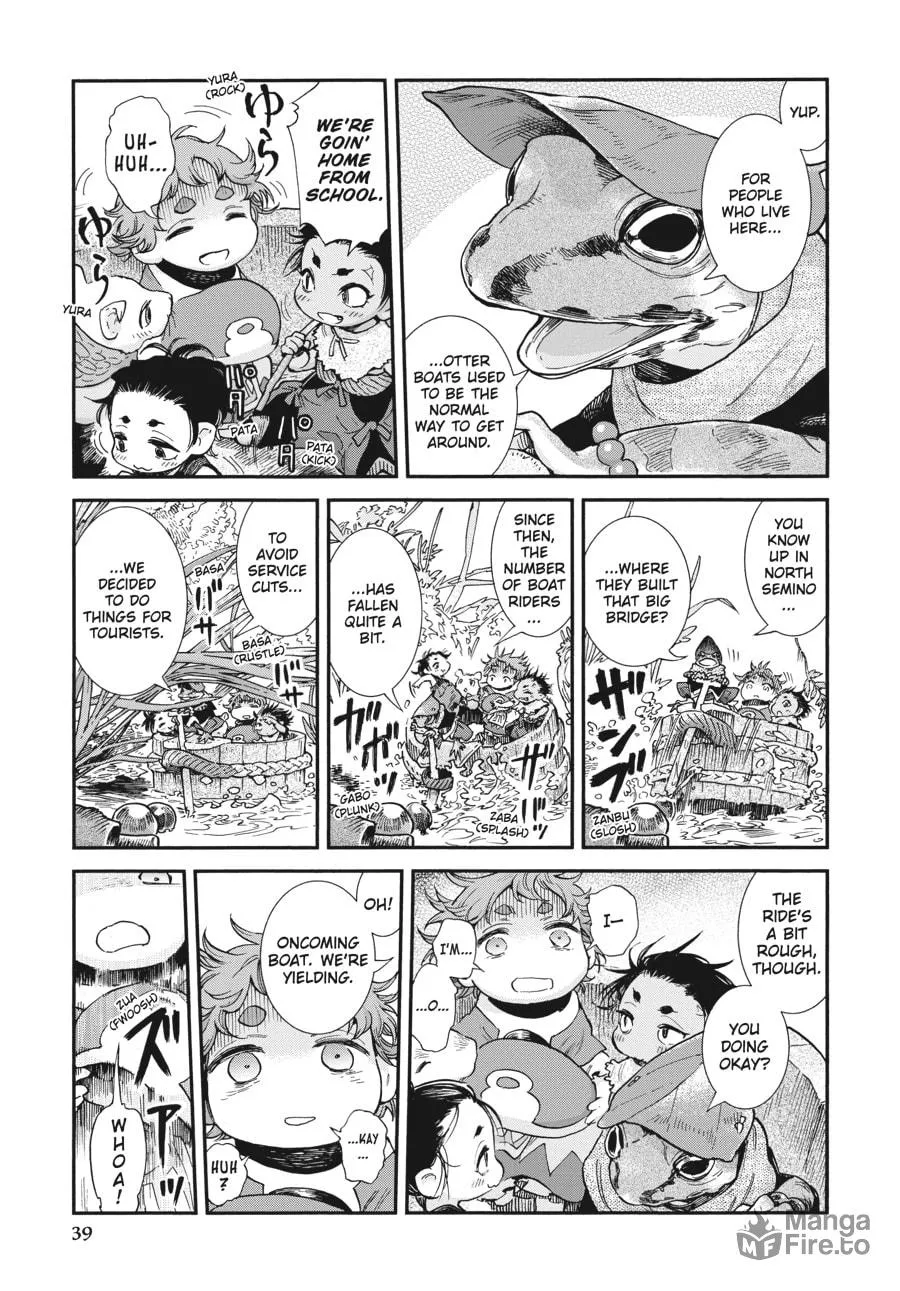 Read Hakumei & Mikochi chapter 92 image 2 on Lezhin