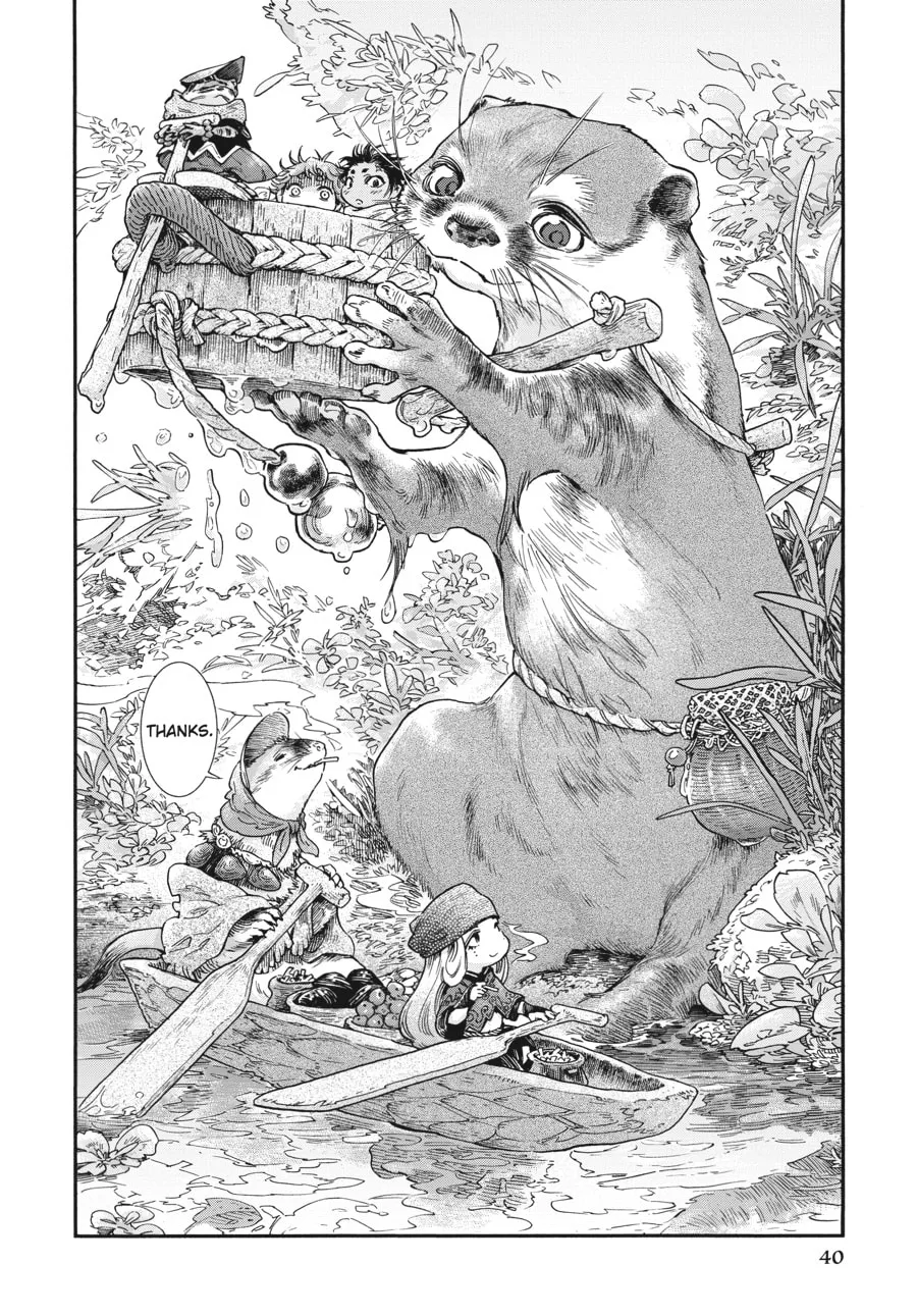 Read Hakumei & Mikochi chapter 92 image 3 on Lezhin