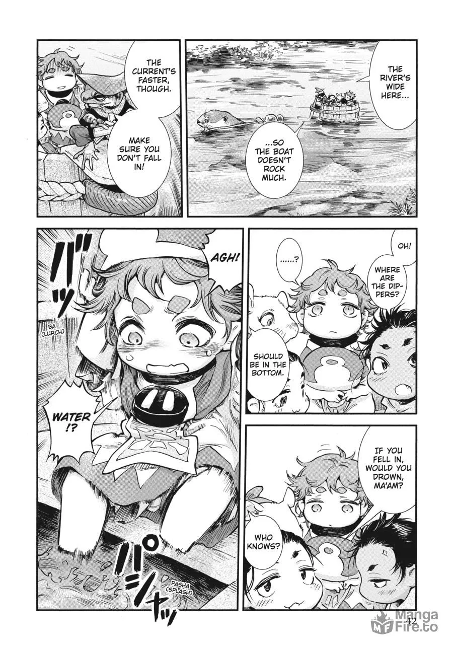 Read Hakumei & Mikochi chapter 92 image 5 on Lezhin